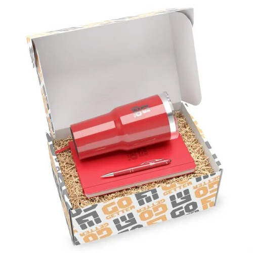 Show Your Colors 3-Piece Kit in a Droppr - Custom Dropship B