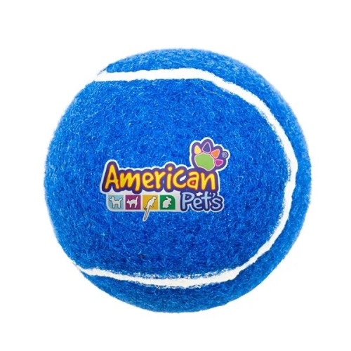 Pet Fetch Toy Tennis Ball