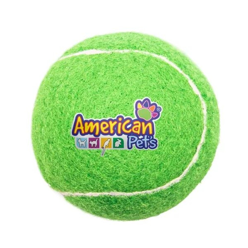 Pet Fetch Toy Tennis Ball