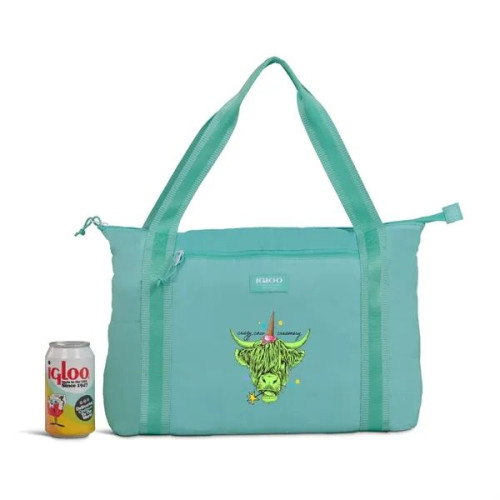 Igloo Packable Puffer 20-Can Soft-sided Cooler Bag