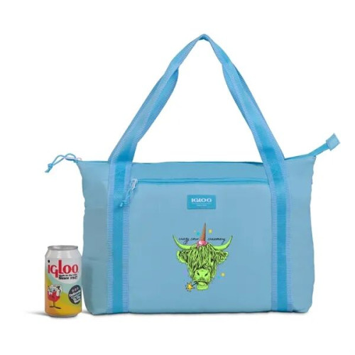 Igloo Packable Puffer 20-Can Soft-sided Cooler Bag