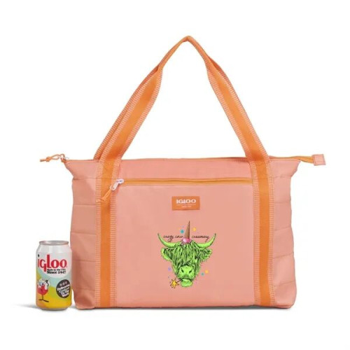 Igloo Packable Puffer 20-Can Soft-sided Cooler Bag