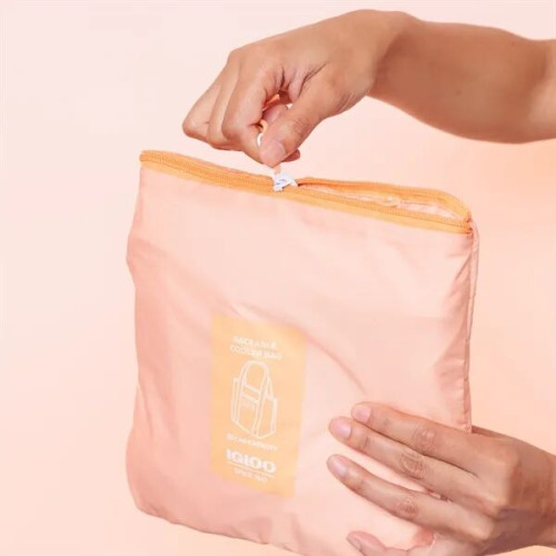 Igloo Packable Puffer 20-Can Soft-sided Cooler Bag