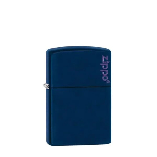 Zippo® USA-Made Classic Windproof Lighter w/ Zippo Logo