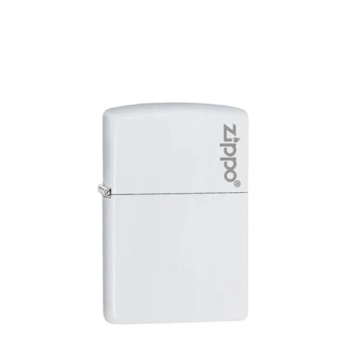 Zippo® USA-Made Classic Windproof Lighter w/ Zippo Logo