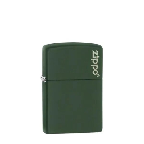Zippo® USA-Made Classic Windproof Lighter w/ Zippo Logo