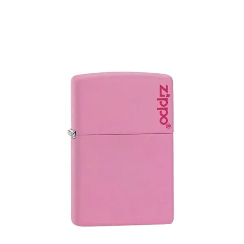 Zippo® USA-Made Classic Windproof Lighter w/ Zippo Logo