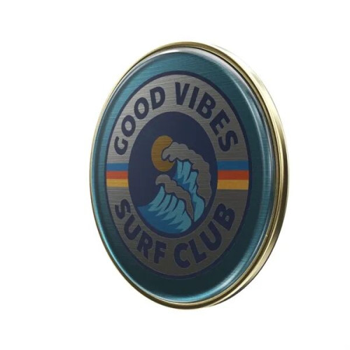 Round Lapel Pins (Express)