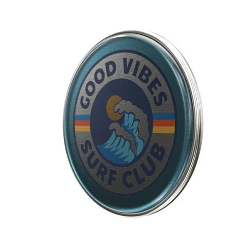 Round Lapel Pins (Express)
