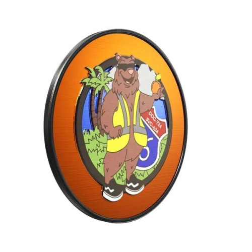 Round Lapel Pins (Express)