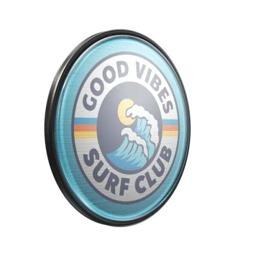 Round Lapel Pins (Express)