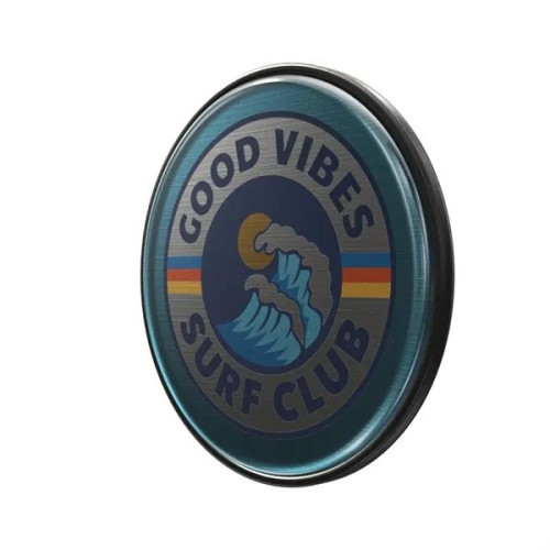 Round Lapel Pins (Express)