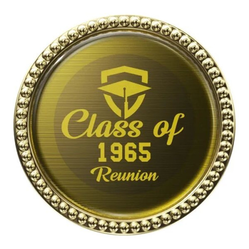 Round Lapel Pins (Express)