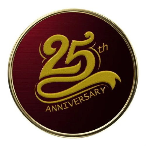 Round Lapel Pins (Express)
