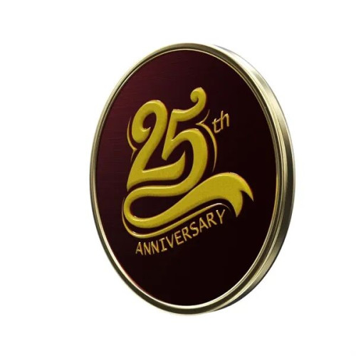 Round Lapel Pins (Express)