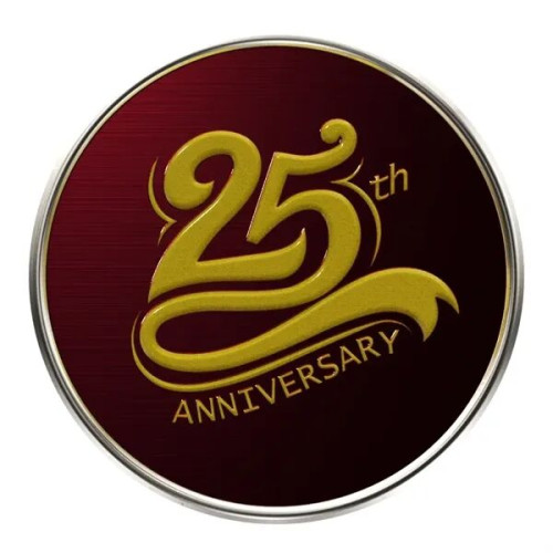 Round Lapel Pins (Express)