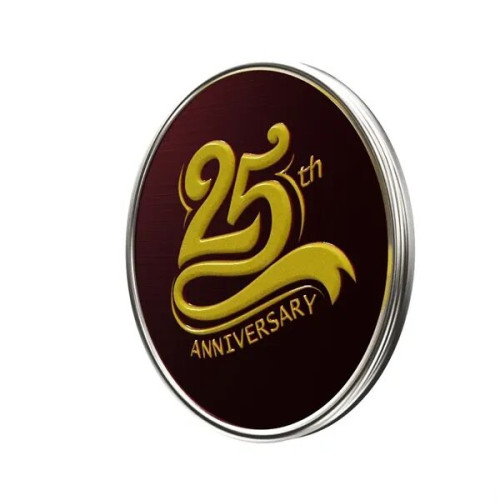 Round Lapel Pins (Express)