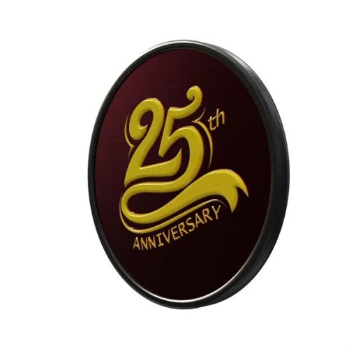 Round Lapel Pins (Express)