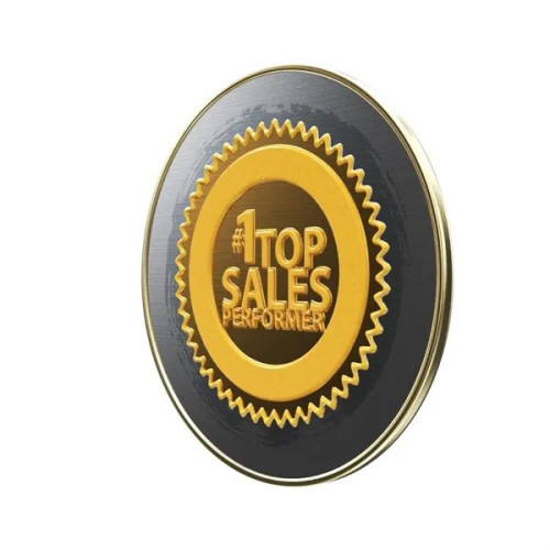 Round Lapel Pins (Express)