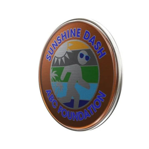 Round Lapel Pins (Express)