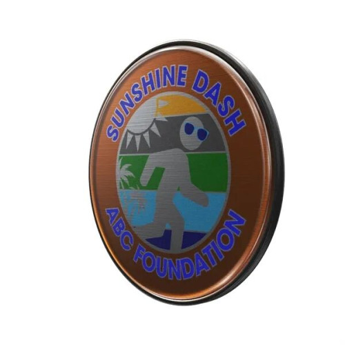 Round Lapel Pins (Express)