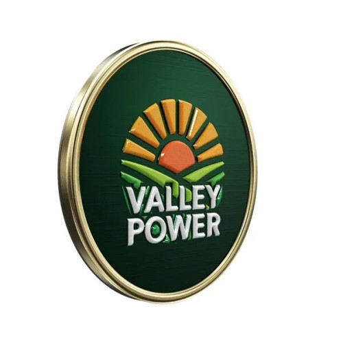 Round Lapel Pins (Express)
