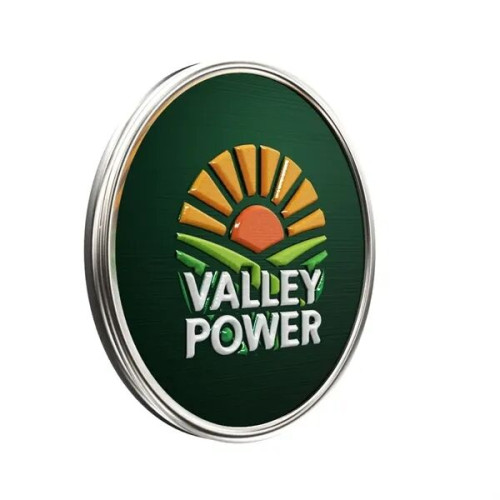 Round Lapel Pins (Express)