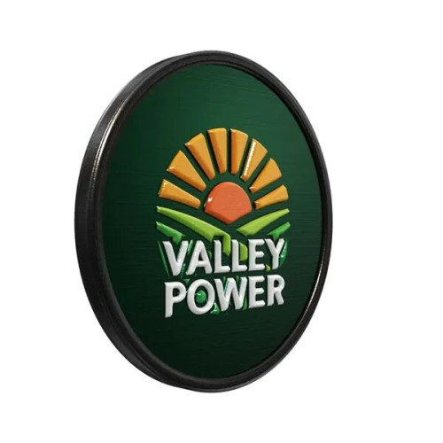 Round Lapel Pins (Express)
