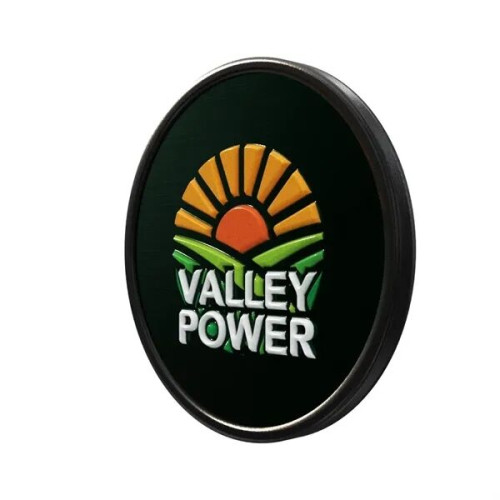 Round Lapel Pins (Express)