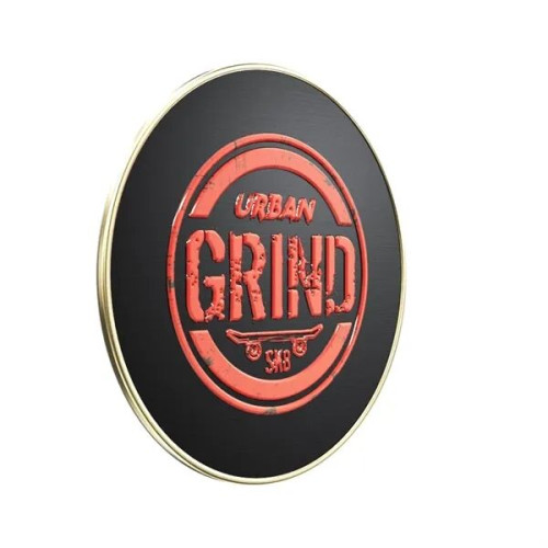 Round Lapel Pins (Express)