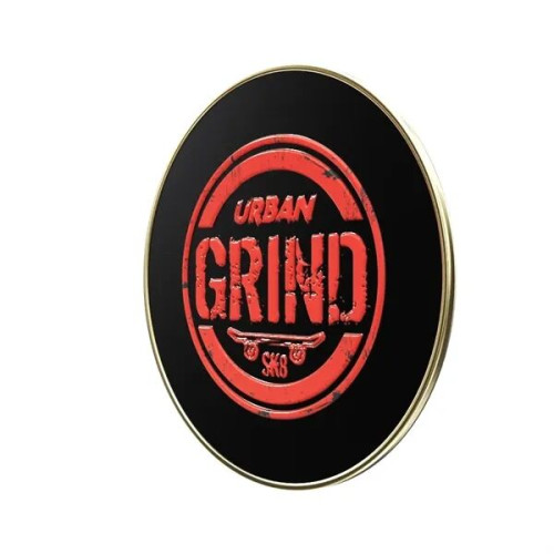 Round Lapel Pins (Express)