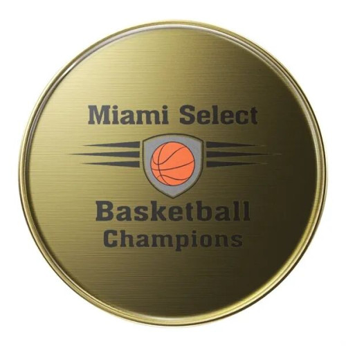 Round Lapel Pins (Express)