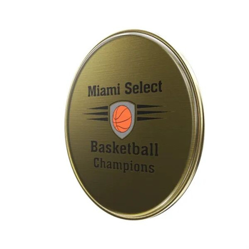 Round Lapel Pins (Express)