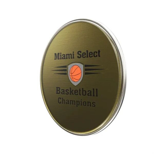 Round Lapel Pins (Express)