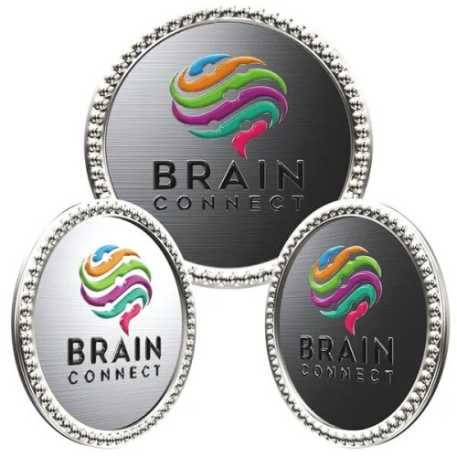 Round Lapel Pins (Express)
