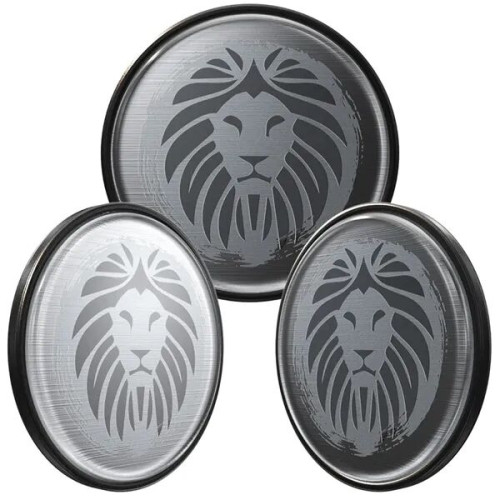 Round Lapel Pins (Express)