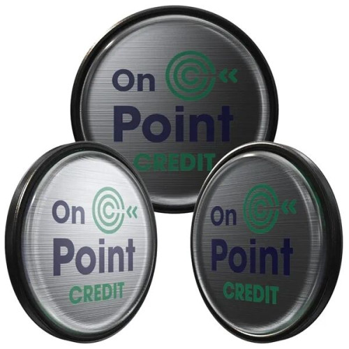 Round Lapel Pins (Express)