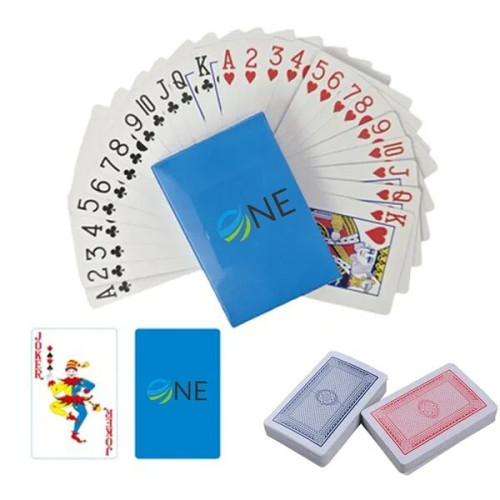 Fully Custom Standard Playing Cards