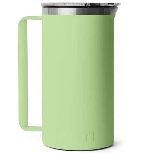 64 Oz YETI® Stainless Steel Insulated French Press Twist Lid