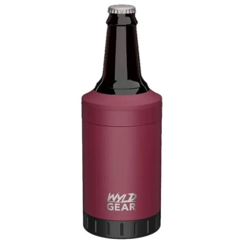 12 oz Wyld Gear® Stainless Steel Insulated Multi Can Cooler