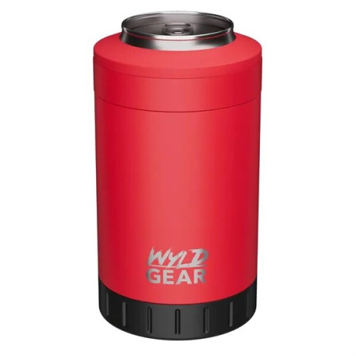 12 oz Wyld Gear® Stainless Steel Insulated Multi Can Cooler