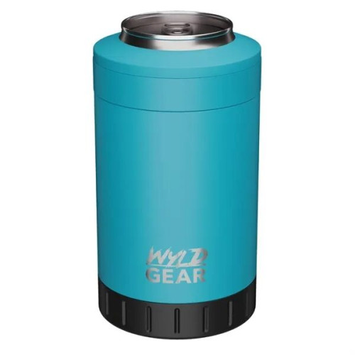 12 oz Wyld Gear® Stainless Steel Insulated Multi Can Cooler