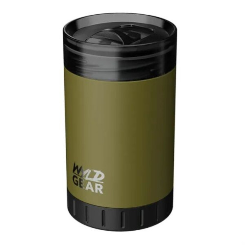 12 oz Wyld Gear® Stainless Steel Insulated Multi Can Cooler