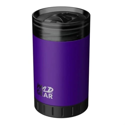12 oz Wyld Gear® Stainless Steel Insulated Multi Can Cooler