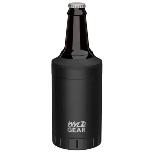 12 oz Wyld Gear® Stainless Steel Insulated Multi Can Cooler