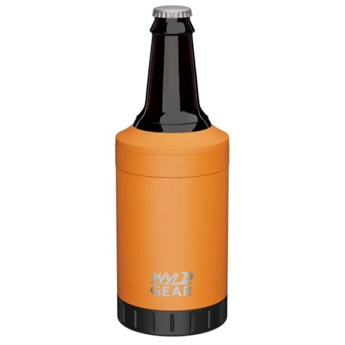 12 oz Wyld Gear® Stainless Steel Insulated Multi Can Cooler