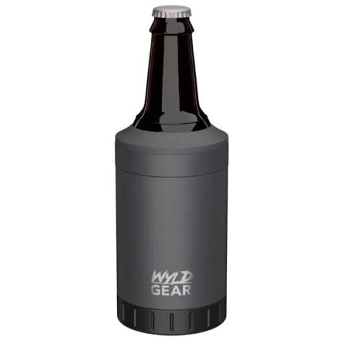 12 oz Wyld Gear® Stainless Steel Insulated Multi Can Cooler