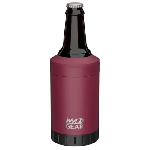 12 oz Wyld Gear® Stainless Steel Insulated Multi Can Cooler