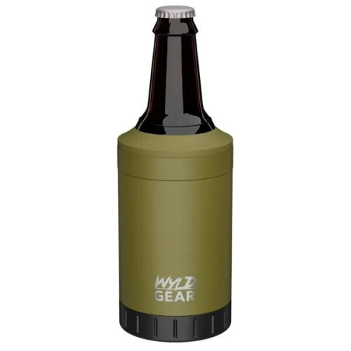 12 oz Wyld Gear® Stainless Steel Insulated Multi Can Cooler