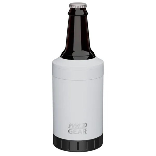 12 oz Wyld Gear® Stainless Steel Insulated Multi Can Cooler